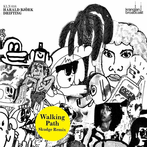 Harald Bjork - Walking Path (Skudge Remix) [KLN0165]